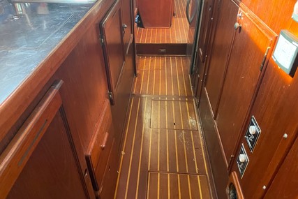 Morgan 462 Ketch