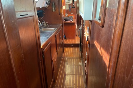 Morgan 462 Ketch