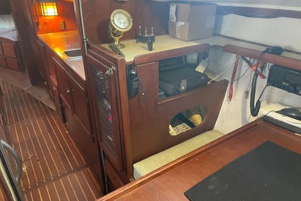 Morgan 462 Ketch