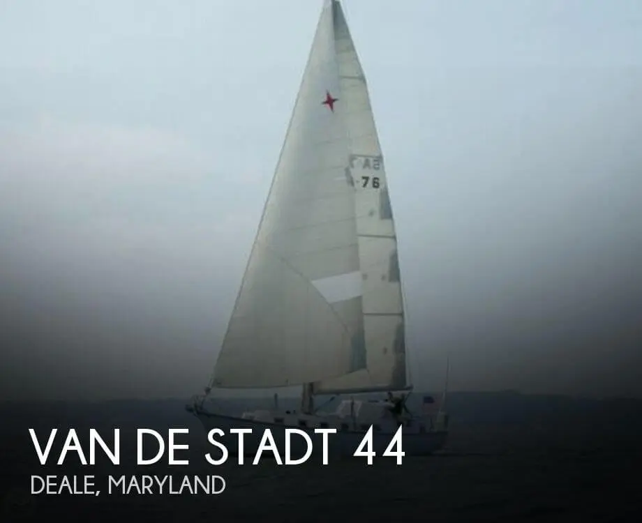 Van De Stadt 44