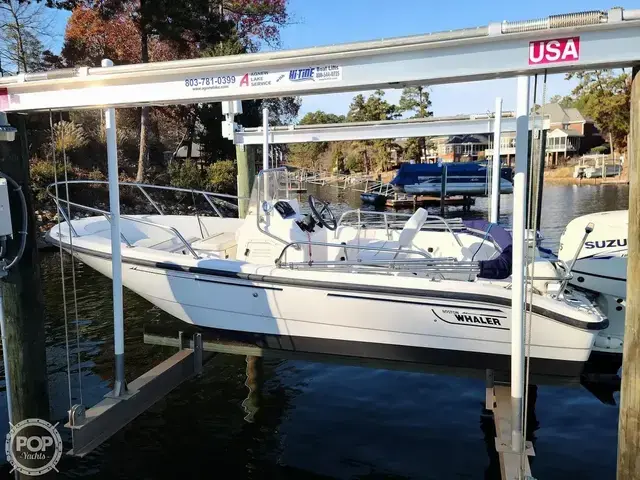 Boston Whaler 16 Dauntless