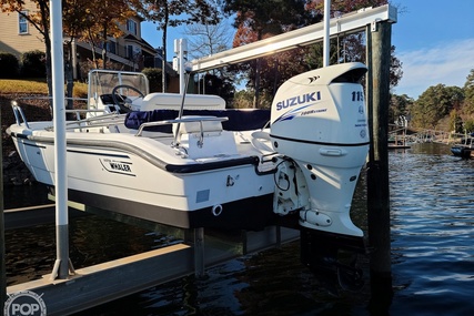 Boston Whaler 16 Dauntless