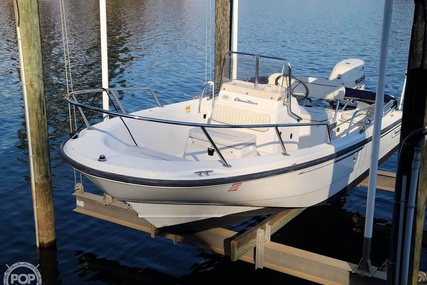 Boston Whaler 16 Dauntless