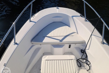 Boston Whaler 16 Dauntless