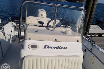 Boston Whaler 16 Dauntless