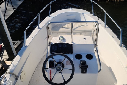 Boston Whaler 16 Dauntless