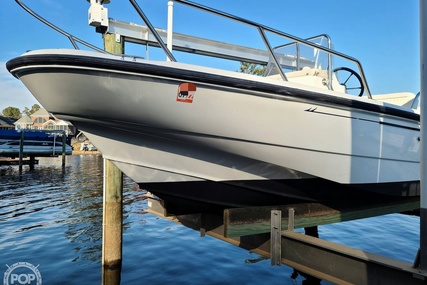 Boston Whaler 16 Dauntless