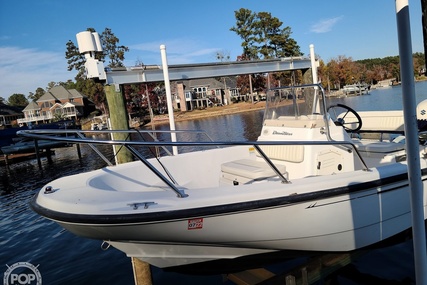 Boston Whaler 16 Dauntless