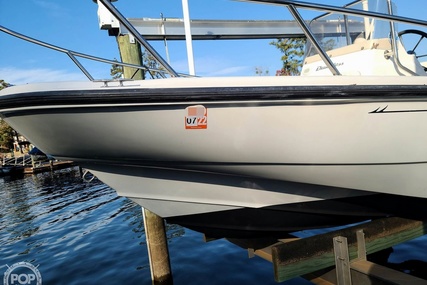 Boston Whaler 16 Dauntless