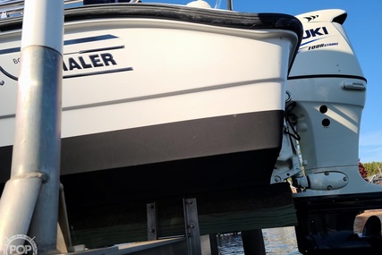 Boston Whaler 16 Dauntless