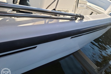 Boston Whaler 16 Dauntless