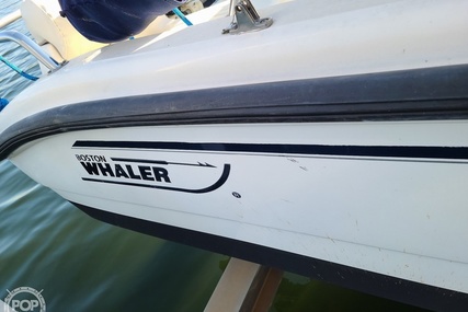 Boston Whaler 16 Dauntless