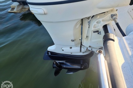 Boston Whaler 16 Dauntless