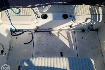 Boston Whaler 16 Dauntless