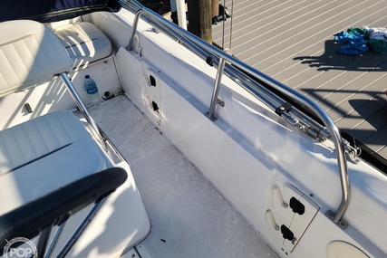 Boston Whaler 16 Dauntless