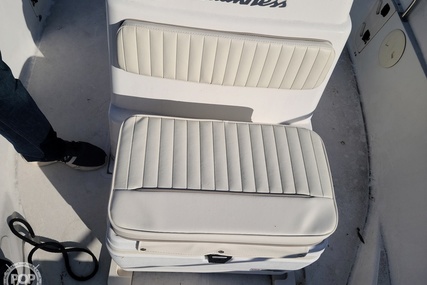 Boston Whaler 16 Dauntless