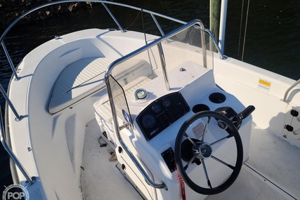 Boston Whaler 16 Dauntless