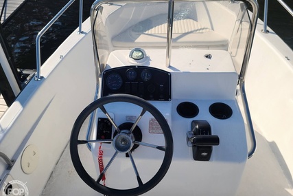 Boston Whaler 16 Dauntless