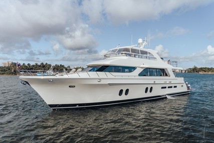 Cheoy Lee 78 Bravo Sport Motor Yacht