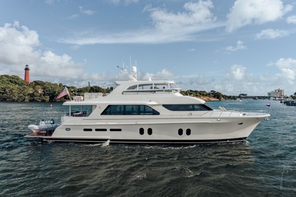 Cheoy Lee 78 Bravo Sport Motor Yacht