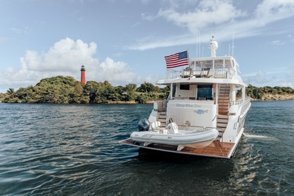 Cheoy Lee 78 Bravo Sport Motor Yacht