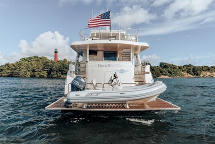 Cheoy Lee 78 Bravo Sport Motor Yacht