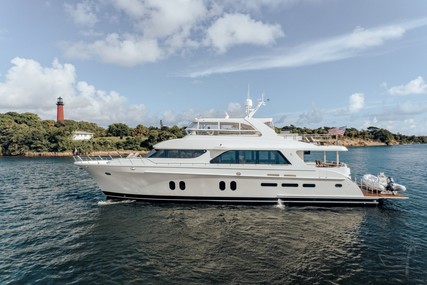 Cheoy Lee 78 Bravo Sport Motor Yacht