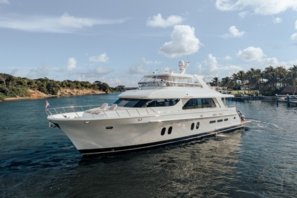 Cheoy Lee 78 Bravo Sport Motor Yacht