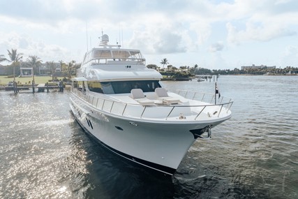 Cheoy Lee 78 Bravo Sport Motor Yacht