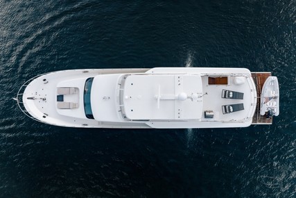 Cheoy Lee 78 Bravo Sport Motor Yacht