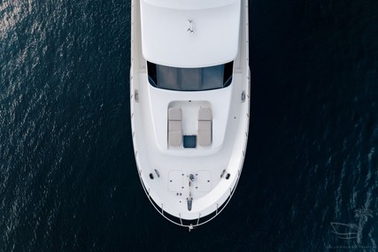 Cheoy Lee 78 Bravo Sport Motor Yacht