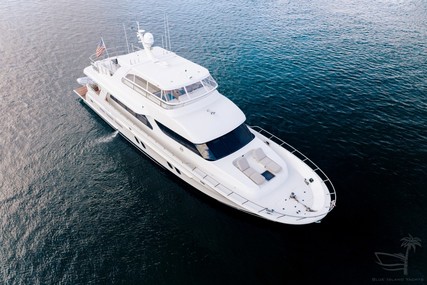 Cheoy Lee 78 Bravo Sport Motor Yacht