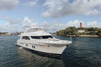 Cheoy Lee 78 Bravo Sport Motor Yacht