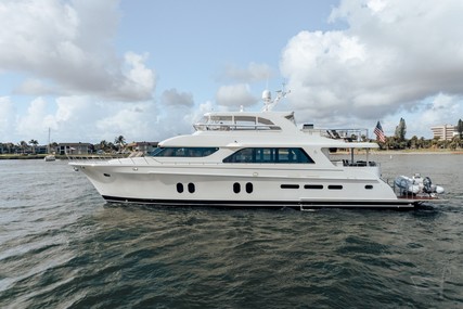 Cheoy Lee 78 Bravo Sport Motor Yacht