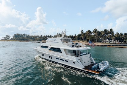 Cheoy Lee 78 Bravo Sport Motor Yacht