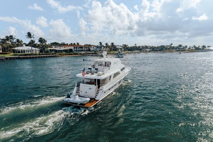 Cheoy Lee 78 Bravo Sport Motor Yacht