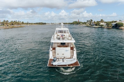 Cheoy Lee 78 Bravo Sport Motor Yacht