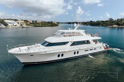 Cheoy Lee 78 Bravo Sport Motor Yacht