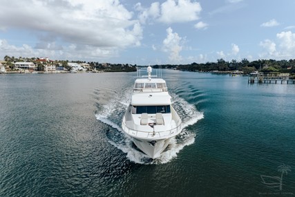 Cheoy Lee 78 Bravo Sport Motor Yacht