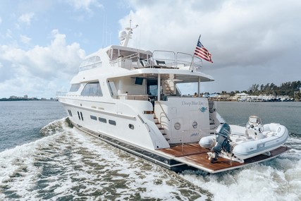 Cheoy Lee 78 Bravo Sport Motor Yacht