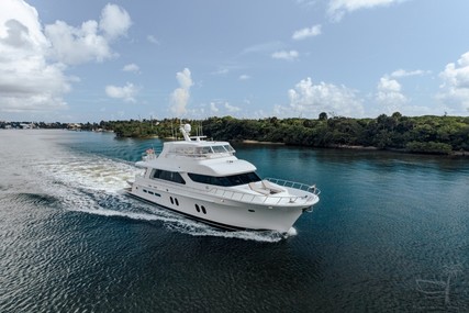 Cheoy Lee 78 Bravo Sport Motor Yacht