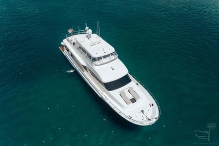 Cheoy Lee 78 Bravo Sport Motor Yacht