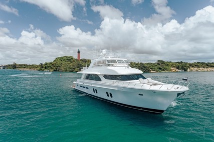 Cheoy Lee 78 Bravo Sport Motor Yacht