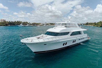 Cheoy Lee 78 Bravo Sport Motor Yacht