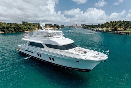 Cheoy Lee 78 Bravo Sport Motor Yacht