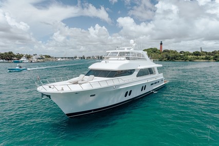 Cheoy Lee 78 Bravo Sport Motor Yacht