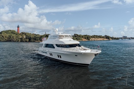 Cheoy Lee 78 Bravo Sport Motor Yacht