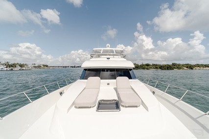 Cheoy Lee 78 Bravo Sport Motor Yacht