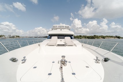 Cheoy Lee 78 Bravo Sport Motor Yacht