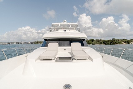 Cheoy Lee 78 Bravo Sport Motor Yacht